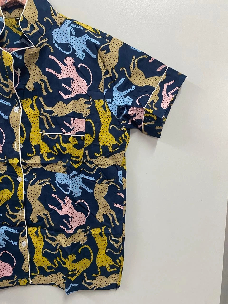 Dreamy Nights: Women's Luxe Pyjama Set