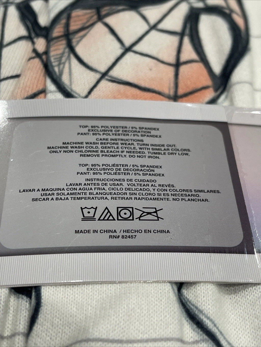 Women’s Disney 100 Family Sleep - 2 Piece Set - Size M- NWT