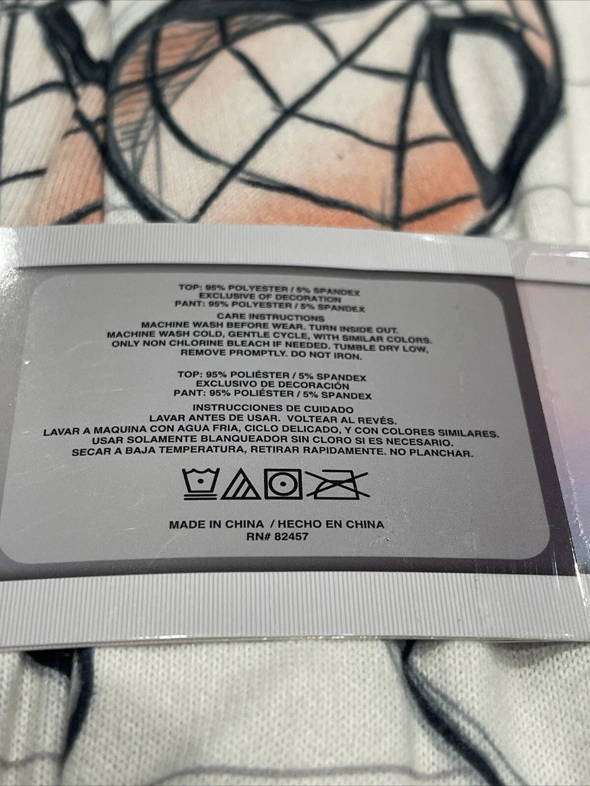 Women’s Disney 100 Family Sleep - 2 Piece Set - Size M- NWT