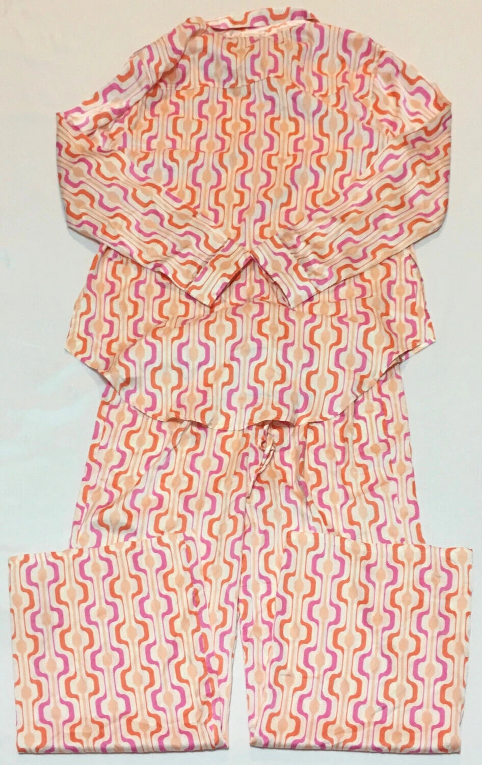 COTTON ON Women's Satin Sleep Set  Multicolor S