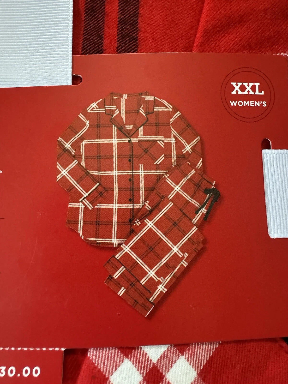 Wondershop Womens 2 Piece Family Sleep Set -XXL