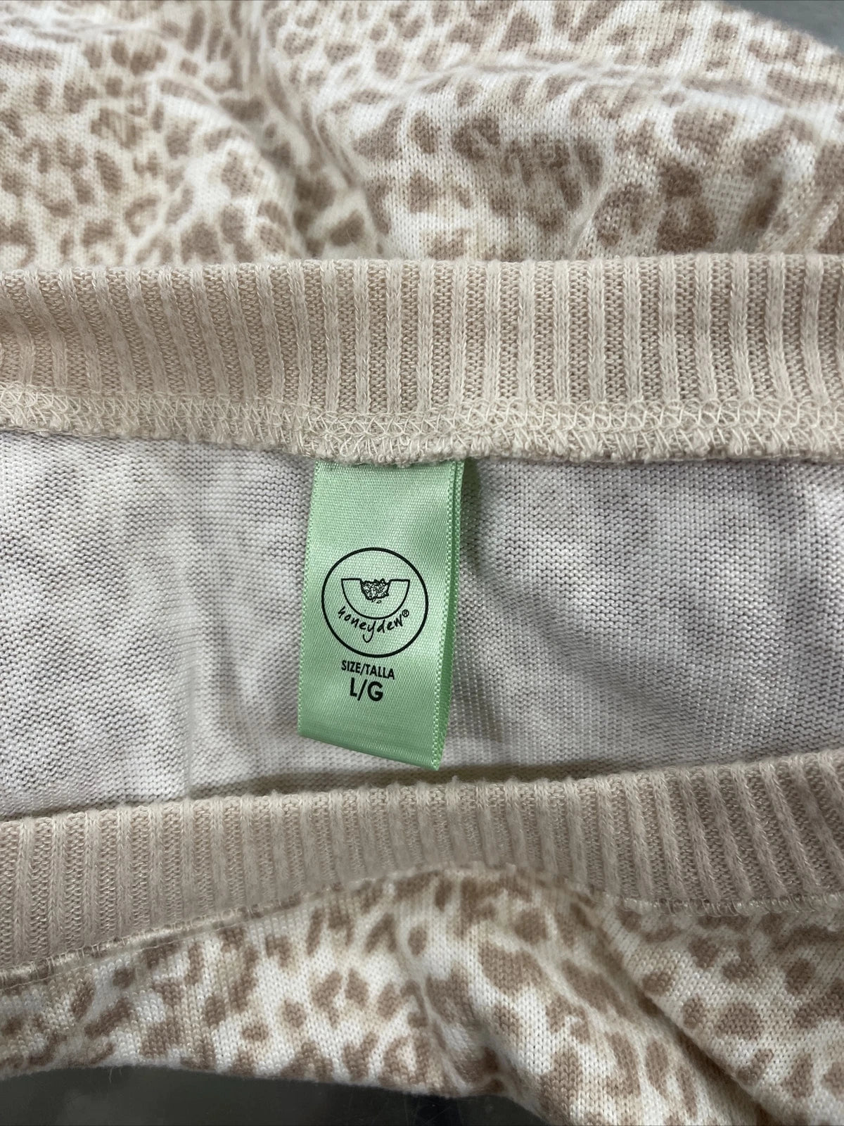 Honeydew Women’s Pj Set SzL