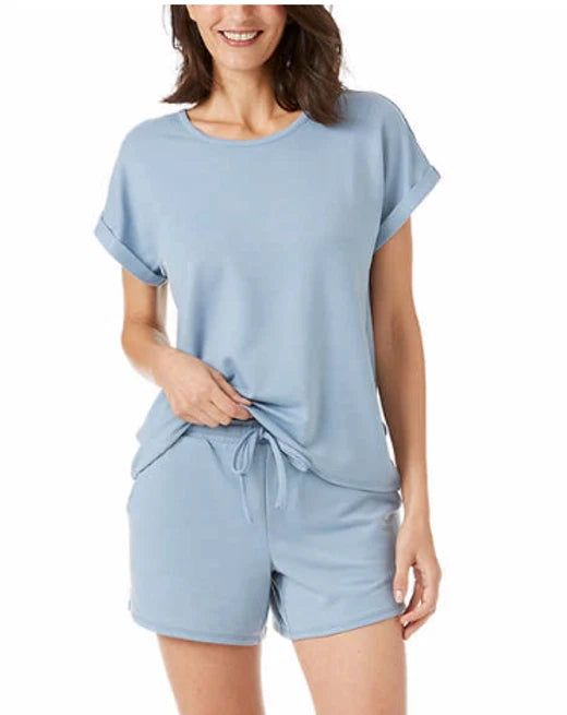 NEW Lucky Brand Women's 3 Piece Short Sleep Set Size Medium