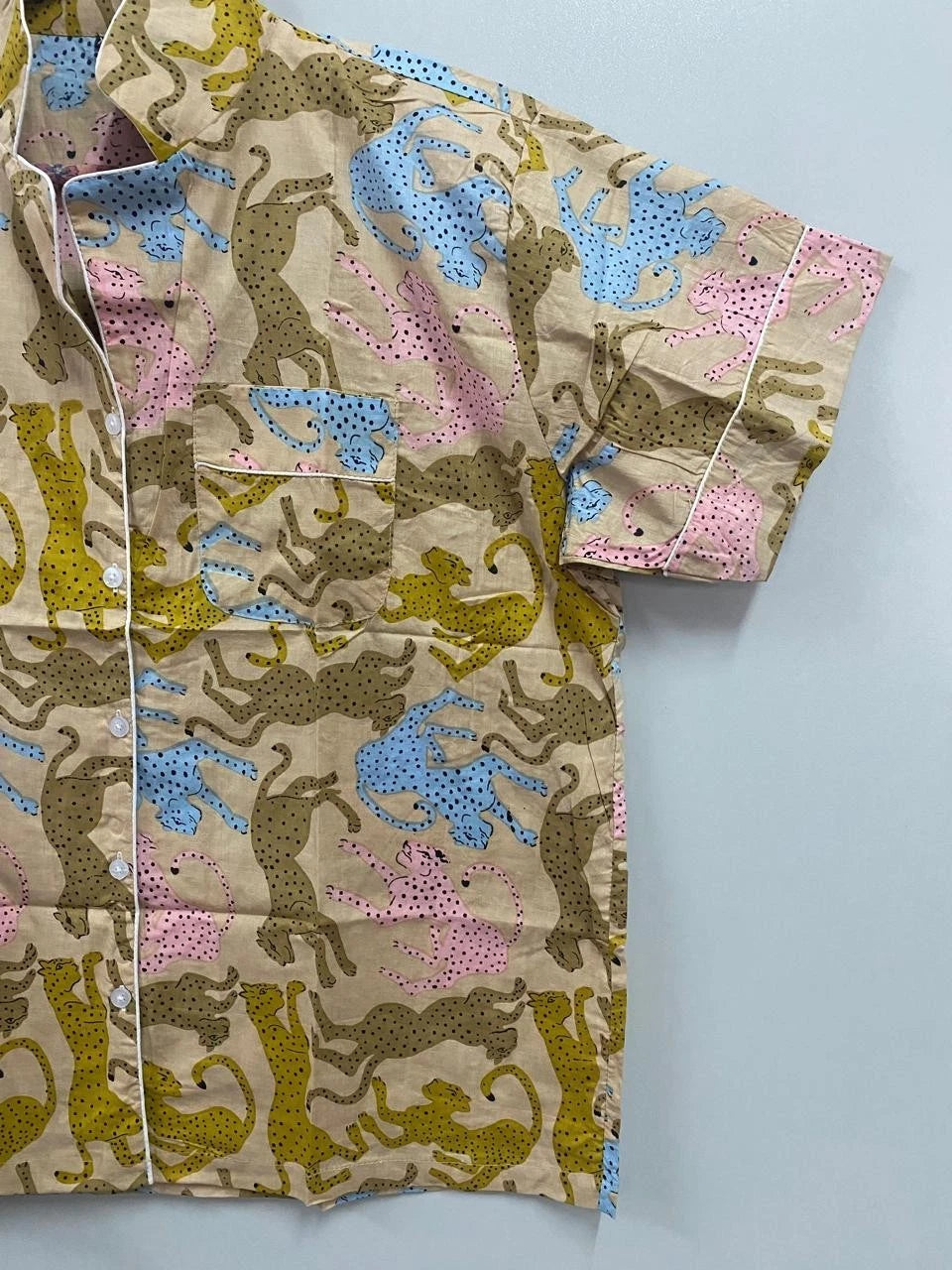 Women's Pyjama Set – Soft & Comfortable Sleepwear