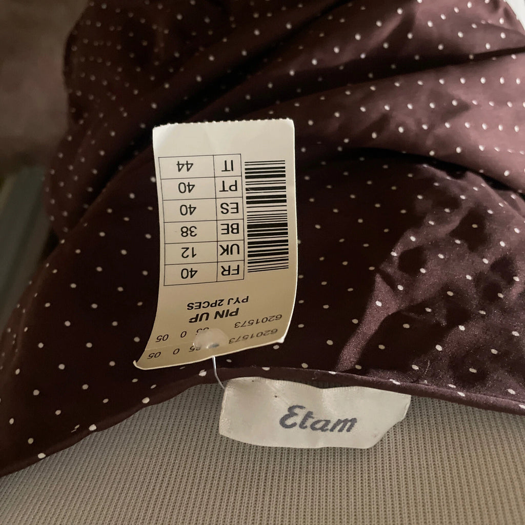 NEW Elam 2 Pc Pajama Set medium