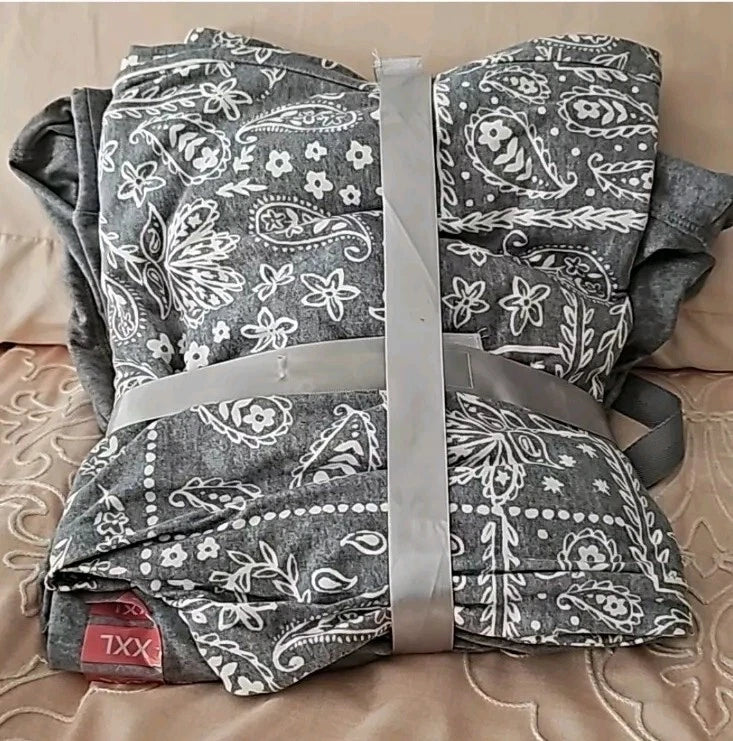 Jaqlyn 3 Piece Sleepwear XXL NWT