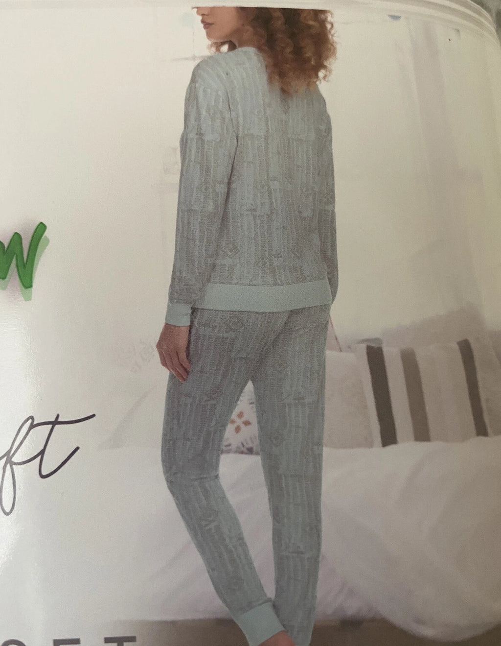 Honeydew Ladie’s Super Soft Pajama 2 pc set.