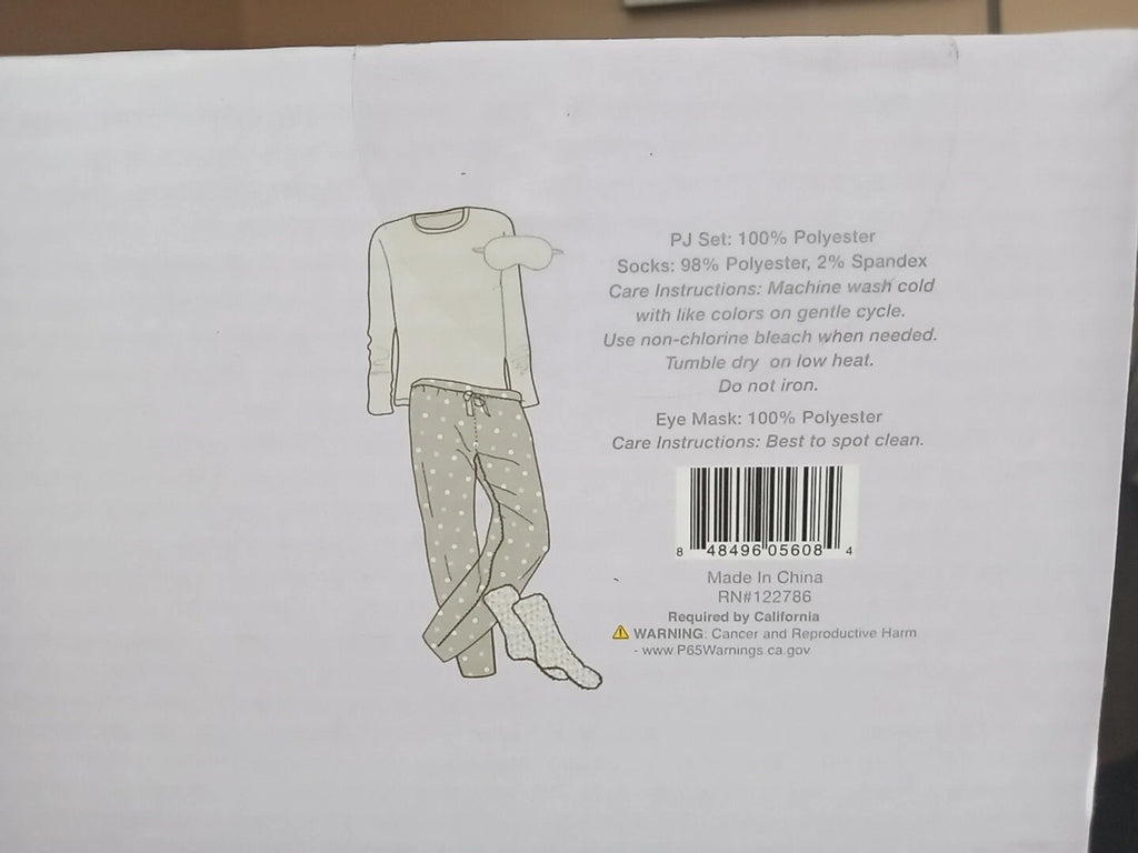 Sweet Dreams Sleep Wear Set