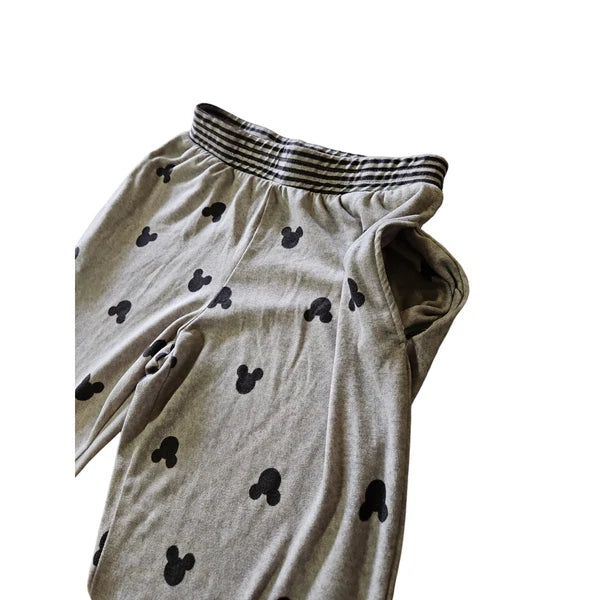 Disney Women's Mickey Pajama Set Sz Small