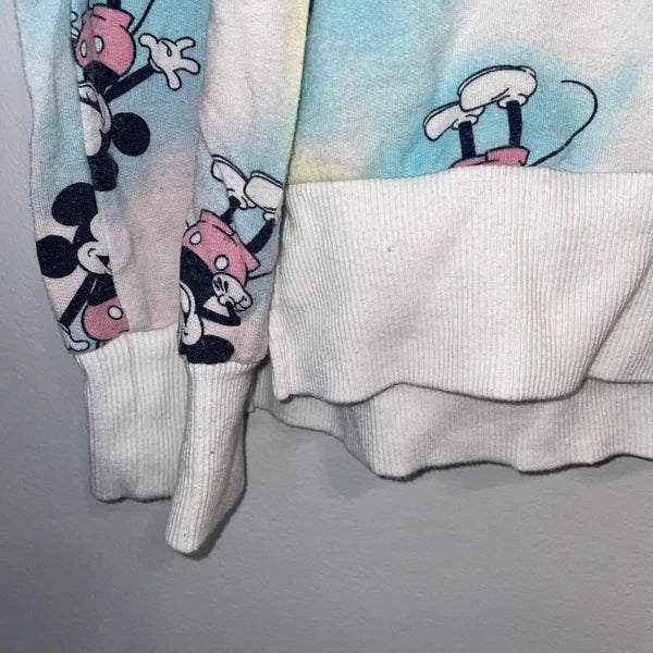 Disney Mickey Mouse Tie-Dye Lounge Set L/G (12-14)