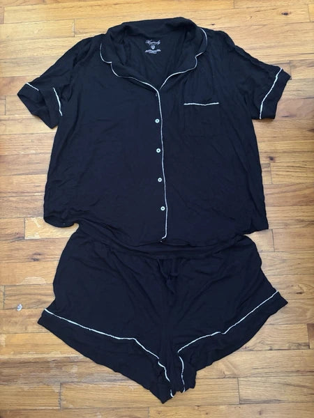 Heavenly By Victorias Secret PJ Set Xl