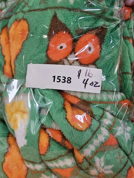 Hooters 1 Piece Pajama LG