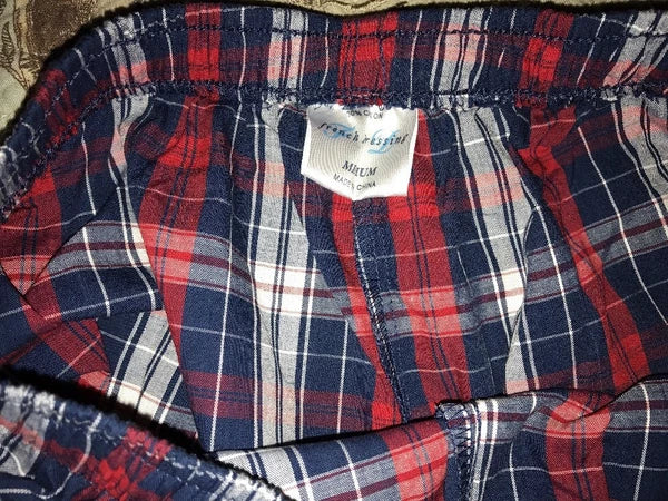 NWT French Dressing Pajama Set Medium Large
