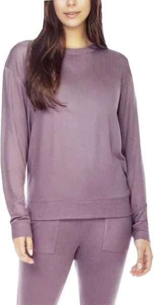 Honeydew Women’s Hacci Lounge Pajama Set, M