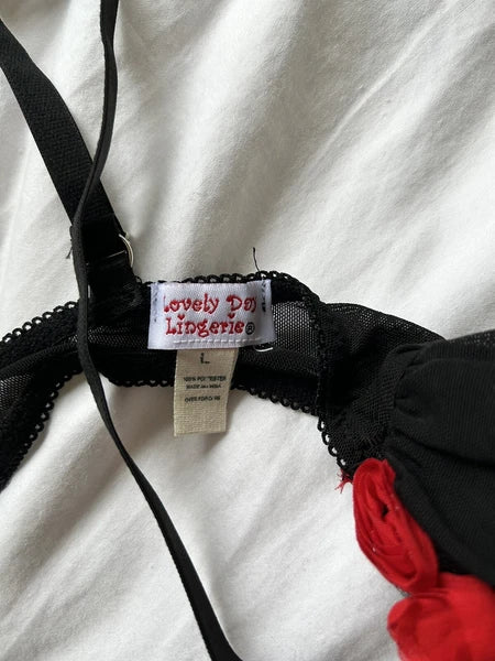 Lovely Day Lingerie Flirty Bow Sleep Set