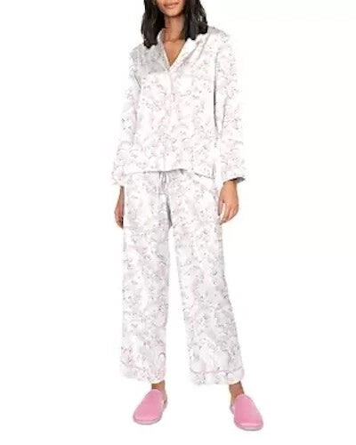 Generation Love EB1602 Womens Pink Nikki Pajama Set Size S