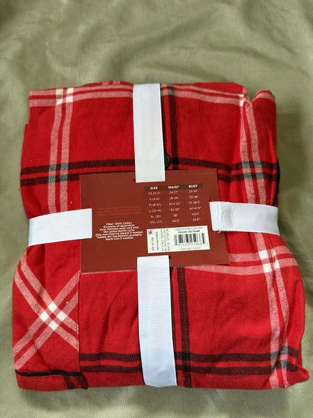 Wondershop Womens 2 Piece Family Sleep Set -XXL