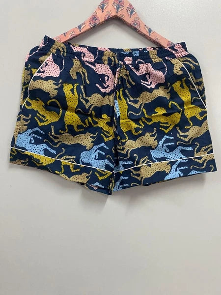Dreamy Nights: Women's Luxe Pyjama Set