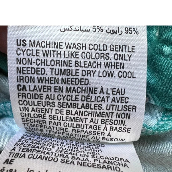 ALFANI WOMENS PAJAMAS MODAL SET TANK TOP TEAL & LEGGINGS CLASSIC BLACK SIZE XS