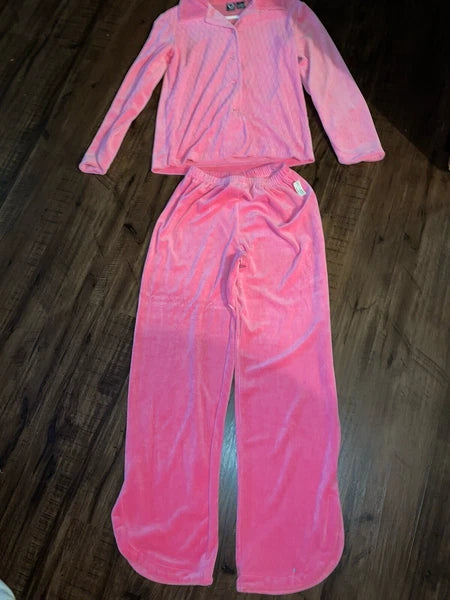 Sleepwear Ladies Top And Bottom Size Small By Intimates