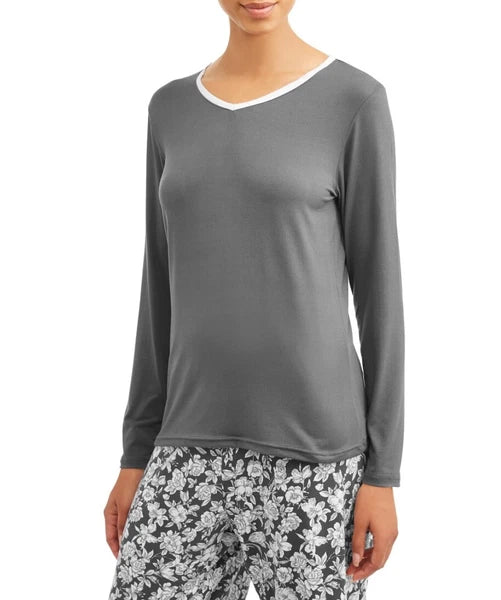 Mayfair Women's Spandex Pajama Set - M