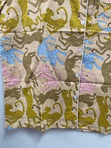 Women's Pyjama Set – Soft & Comfortable Sleepwear