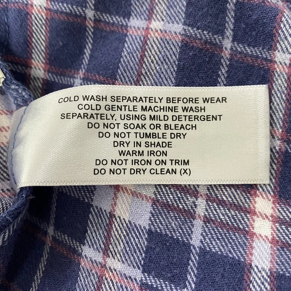 Bendon Flannel Pajamas womens size medium