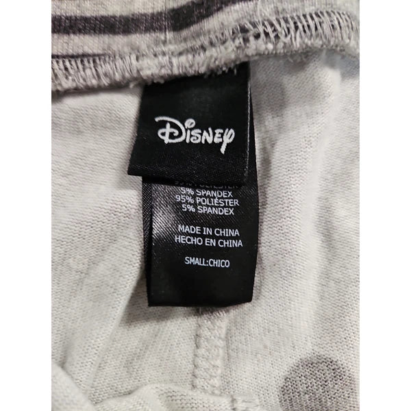 Disney Women's Mickey Pajama Set Sz Small