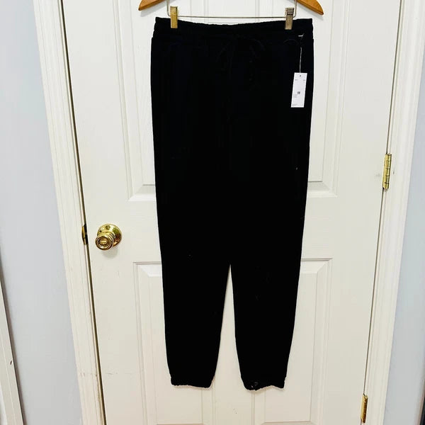 PHILOSOPHY SEQUINED BOW EMBELLISHED LOUNGEWEAR PAJAMA 2-PIECE SET MEDIUM $78