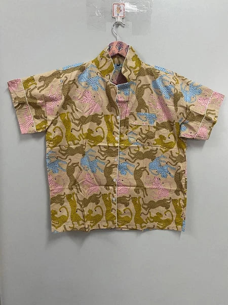 Women's Pyjama Set – Soft & Comfortable Sleepwear