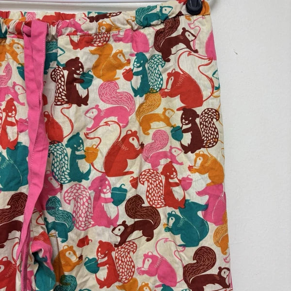 Taylor Swift Squirrel Print Pajama Set Worn In Were Never
