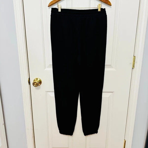 PHILOSOPHY SEQUINED BOW EMBELLISHED LOUNGEWEAR PAJAMA 2-PIECE SET MEDIUM $78