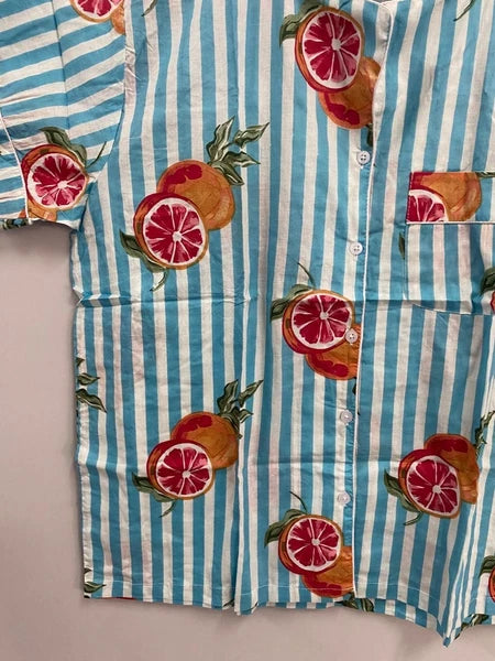 Summer Breeze Sleep Set – Lightweight Women's Pyjamas