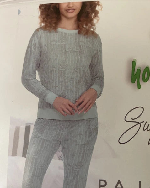 Honeydew Ladie’s Super Soft Pajama 2 pc set.