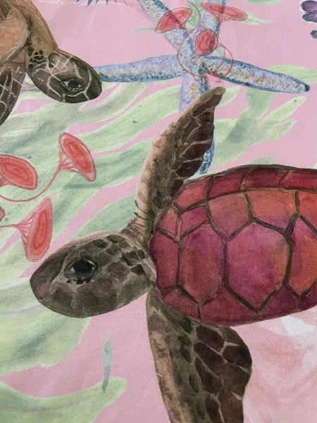 Womens Pink Pajama Set Great Gift Idea