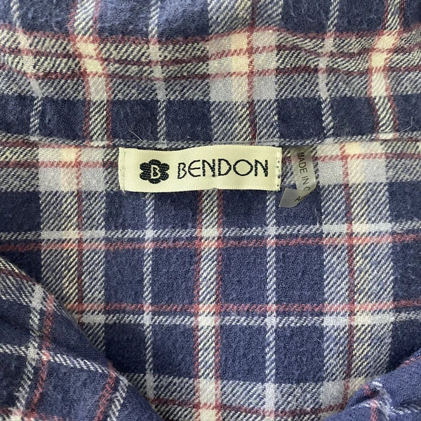Bendon Flannel Pajamas womens size medium