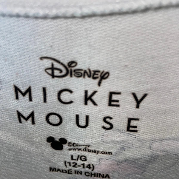 Disney Mickey Mouse Tie-Dye Lounge Set L/G (12-14)