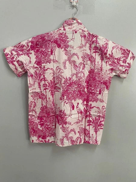 Women's Cotton Short Pyjama Set