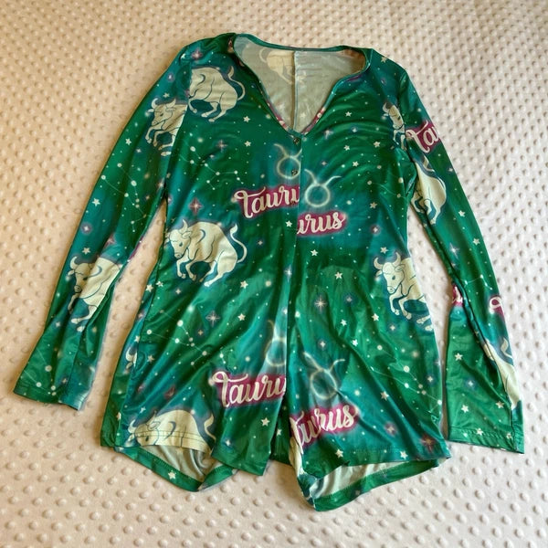 Zodiac Sleepwear