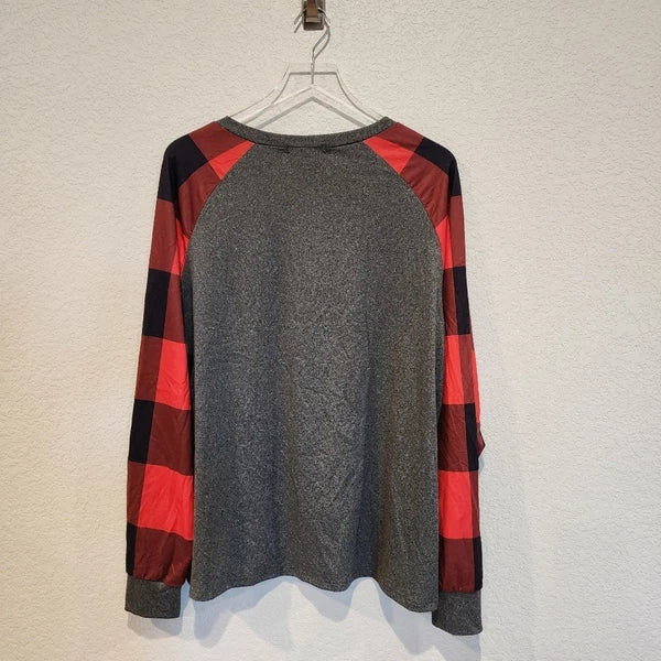 Wine Santa Sleep Set Size 14