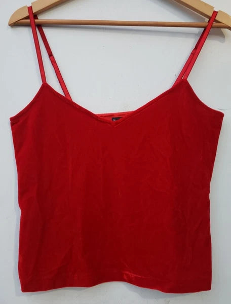Pajama Gram 2-pc Red Velvet Lounge Set - Great Valentines Day Gift