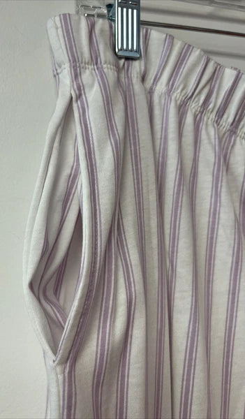 Women’s “Joyeux Noel” Pajama Set Size M(8-10)