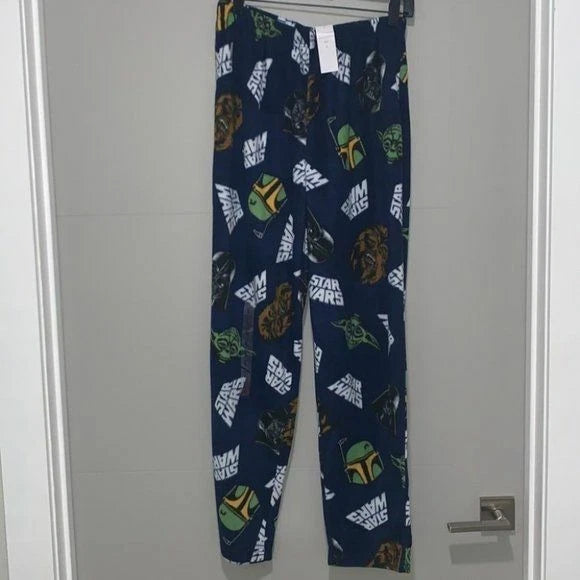 Star Wars Graphic Sleepwear Set Size Adult M NWT